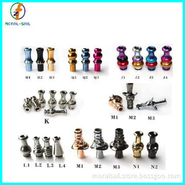 2013 Top Quality Newest Atomizer Various Style Drip Tip